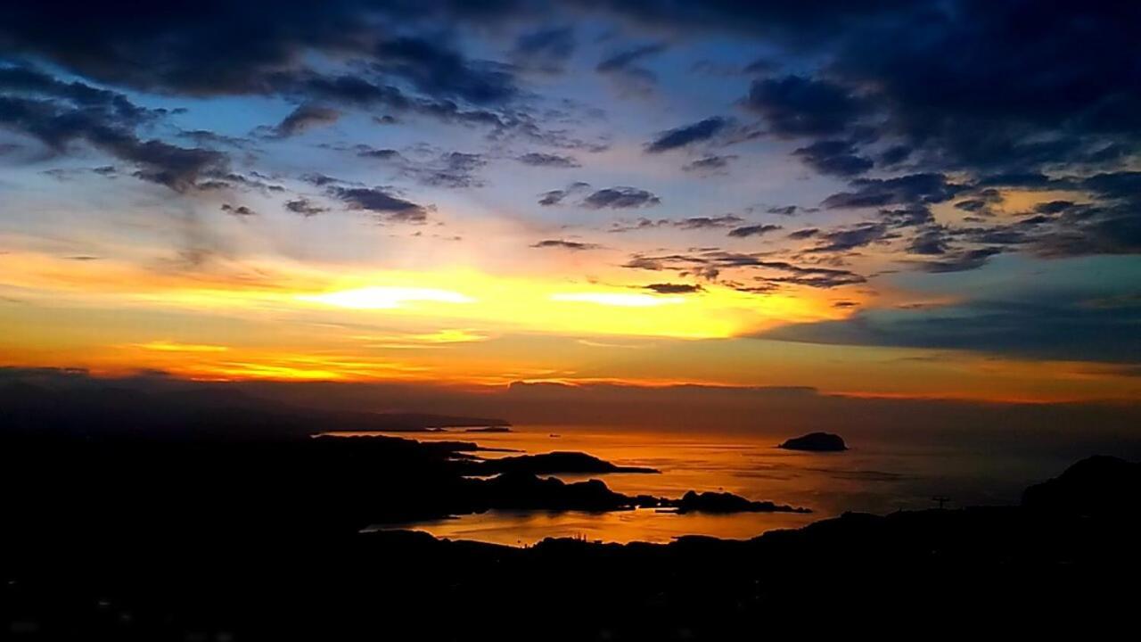途中。九份国际青年旅舍旅舍 外观 照片